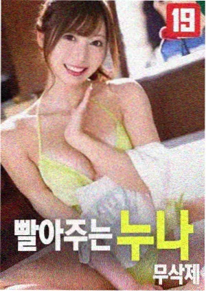 小姐 电影海报